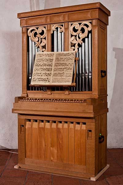 Orgelbau Gfeller