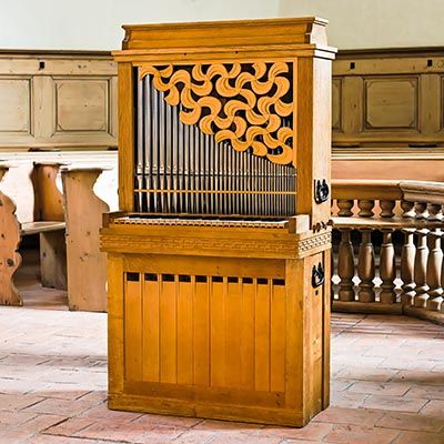 Orgelbau Gfeller